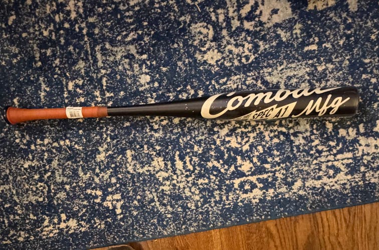 2026 Combat Steel Horses MFG Spec A1 Alloy BBCOR Certified Bat (-3) 32" (New)