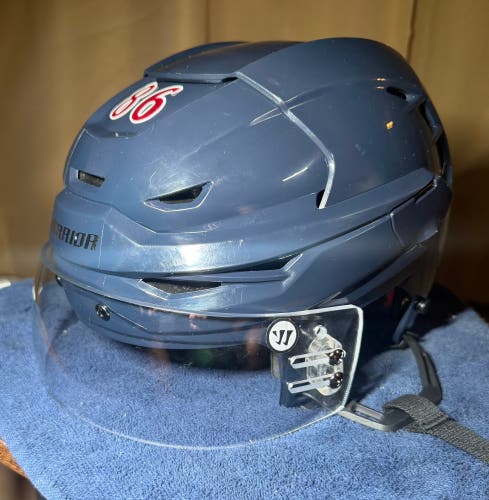 Medium Warrior Covert CF 100 Helmet (New)