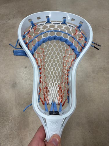 Custom ECD Bravo 1 Head - White (New)