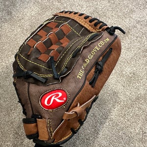 Rawlings Player Preferred RH Baseball Glove 12" (Used)