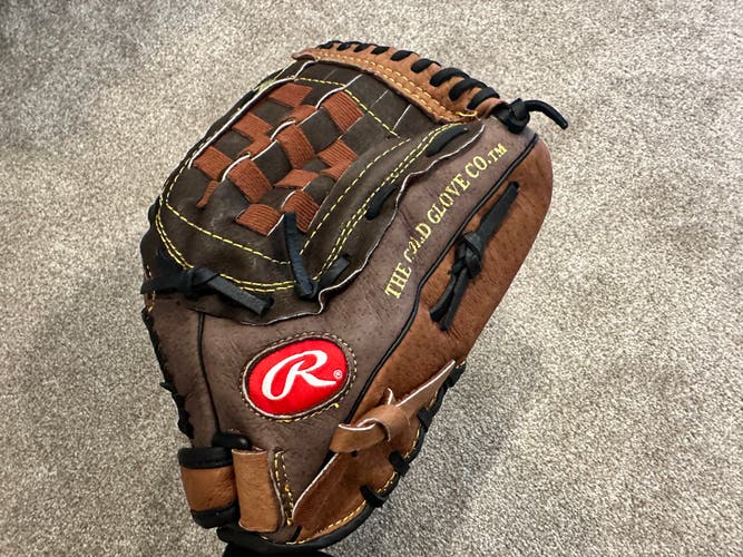 Rawlings Player Preferred RH Baseball Glove 12" (Used)