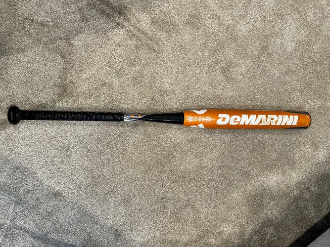 DeMarini CF5 Bat (-10) 32" (Used)