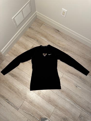 Nike Pro Dri-FIT Long-Sleeve Base Layer Large - Minnesota State