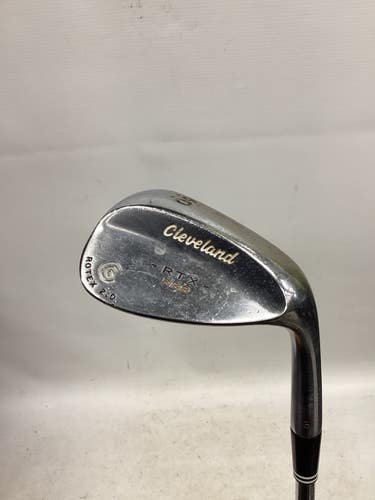 Used Cleveland RTX 588 Golf Wedge Mens RH 60 Degree 11851-S000054701
