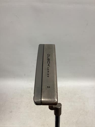Used Odyssey BLACK SERIES 2 PUTTER Mens Putter RH 11851-S000054668