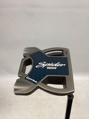 Used Taylormade SPIDER TOUR Mens Putter RH 11851-S000054670