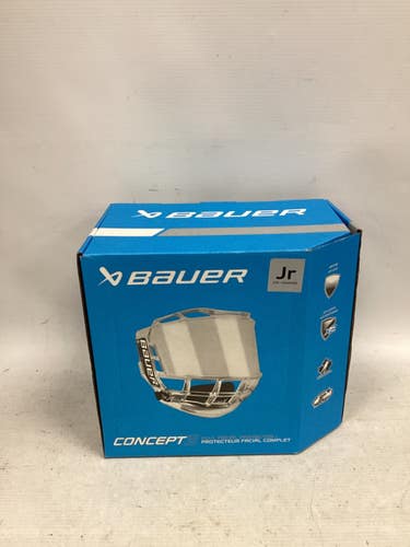 Used Bauer Hockey Full Visor One Size 11851-S000054652