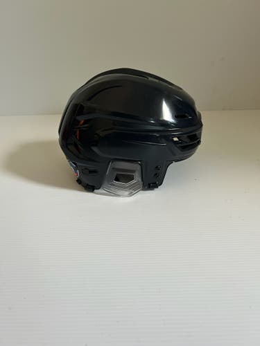 New Small CCM Tacks 710 Pro Stock Hockey Helmet - Midnight Blue