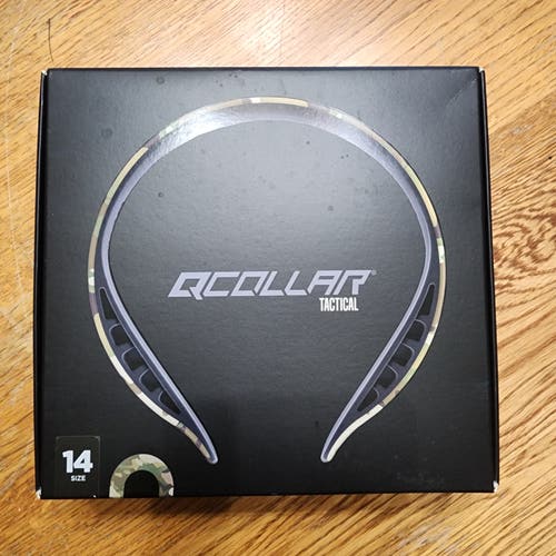 Q Collar Tactical
