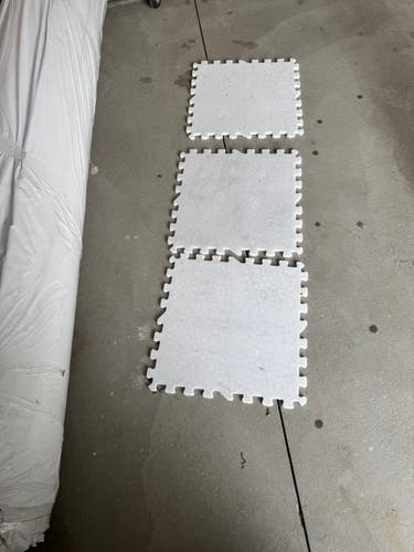 Hockey Shot Dryland Shooting Tiles