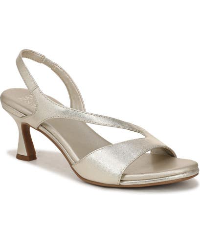Naturalizer Joriana J5801S5700 Sandals Women's 8 M Champagne Slingback ZOGG4999