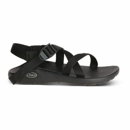 Chaco Z/1 Classic JCH105414ZW Sandals Women's 6D Black Open Toe Strappy ZOGG4594