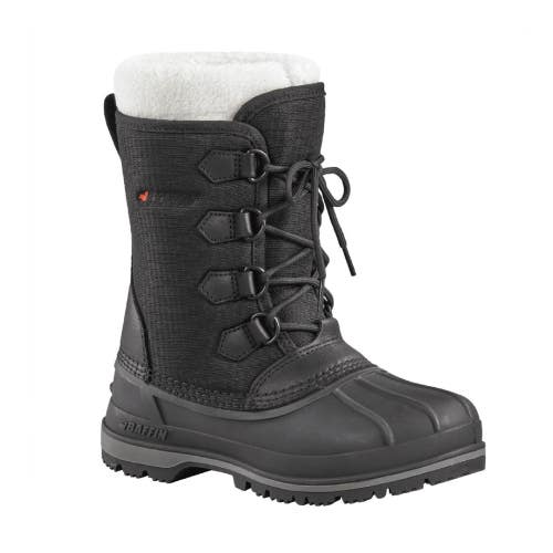 Baffin Bobcaygeon HTGEW006 Women's 7B Black Waterproof Winter Boots ZOGG4601