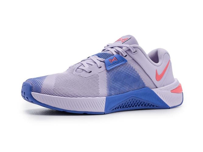 Nike Metcon 10 HQ2620-501 Sneakers Women's 8.5 B Violet Training Shoes ZOGG4967