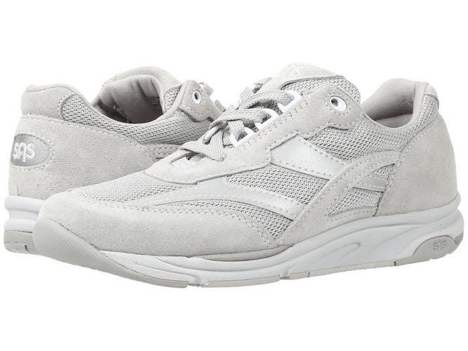 SAS Tour Mesh 2108-269 Sneaker Women's US 9C Dust Leather Walking Shoes ZOGG4667
