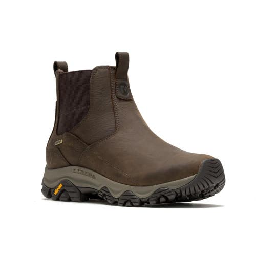 Merrell Moab Adventure 3 J037493W Boot Mens 10.5W Earth Leather Chelsea ZOGG4643