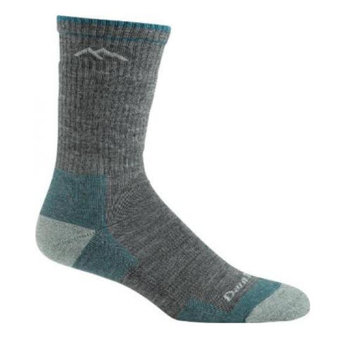 Darn Tough Vermont Merino Wool Boot Cushion Crew Cut Socks Womens Small CLH69