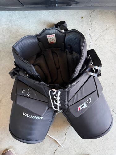 Large Vaughn Goalie Pants ION PRO would trade for Medium