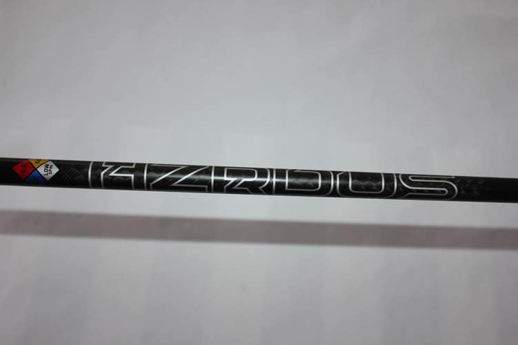 NEW PROJECT X HZRDUS BLACK GEN 5 6.5 60G WOOD SHAFT - EXTRA STIFF - UNCUT