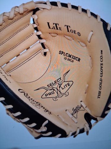 Rawlings RH Catcher's Select Pro Lite Baseball Glove 32" (New)