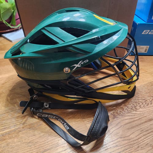 Cascade XRS Pro Helmet (New)
