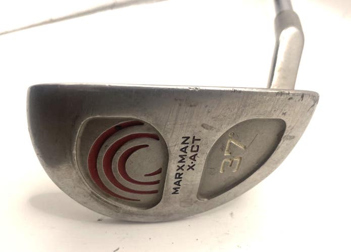 Odyssey Marxman X-Act 37* Chipper Wedge Steel Shaft RH (needs grip)