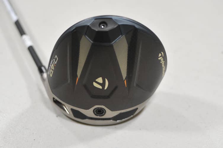 TaylorMade Qi4D Max Lite 12 Driver Senior Flex Right REAX 50g #230305