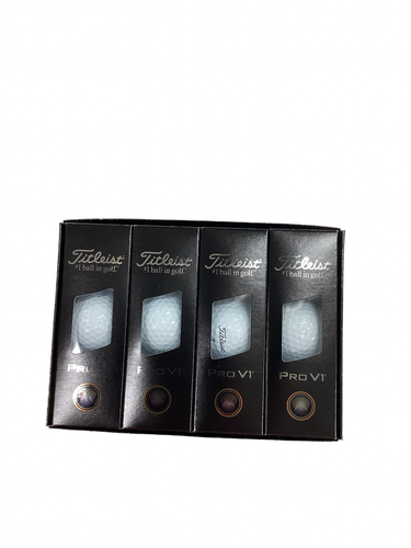 Used Titleist PRO V1 12 Pack - Golf Balls 11613-S000192386