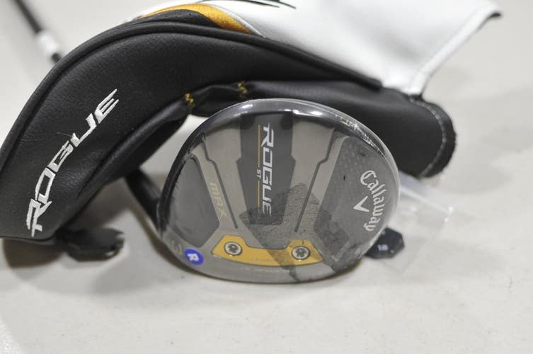 Callaway Rogue ST MAX 3-16.5 Fairway Wood Regular RH 65g New #227626