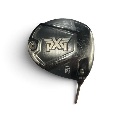 Used PXG 0211 Mens Driver RH 10.5 Degree 11850-S000026341