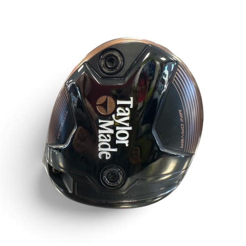 Used Taylormade BRNR MINI DRIVER Mens Driver RH 11.5 Degree 11850-C000026343