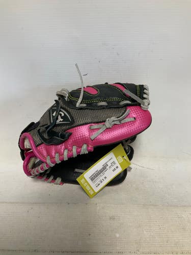 Used Louisville Slugger DIVA SERIES BB/SB Glove RH Throw Pink 10 1/2" 11823-S000042763