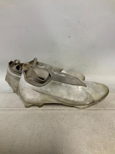Used Nike VAPOR360PRO Adult FB Cleats White Senior 11.5 11823-S000042747