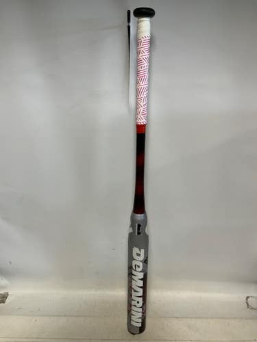Used Demarini STADIUM STU-11 BB/SB Slowpitch Bat 34" 11823-S000042743