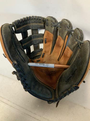 Used Rawlings REVO 3SC125TCS BB/SB Glove RH Throw Black 12 1/2" 11823-S000042741