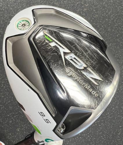 Used Taylormade RBZ Mens Driver RH 9.5 Degree 11497-S000162740