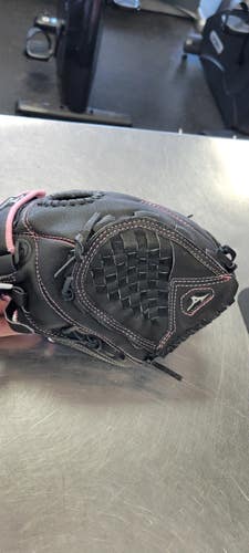 Used Mizuno PROSPECT 11 BB/SB Glove RH Throw Black 11" 11497-C000162735