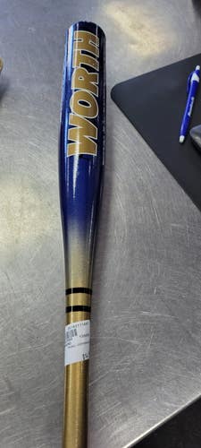 Used Worth COPPERHEAD BB/SB Youth Bat 30" 11497-C000162734
