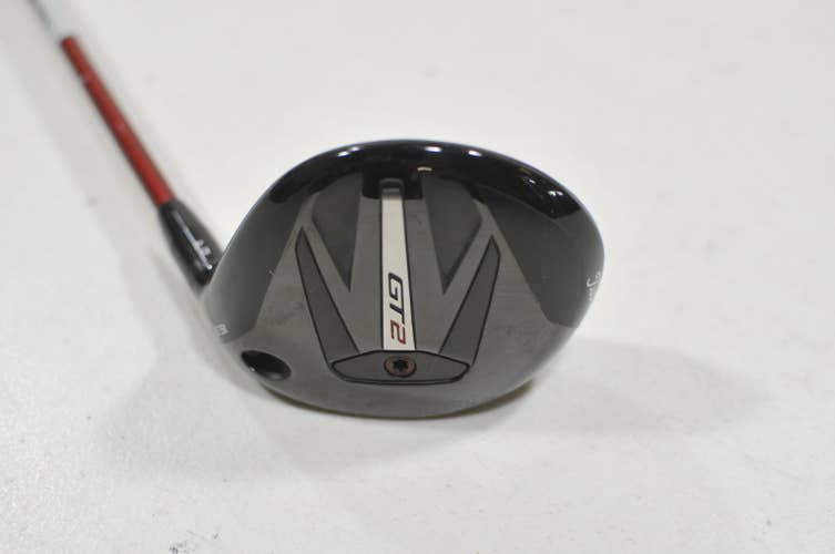 Titleist GT2 4-16.5 Fairway Wood Regular Flex Right Denali Red 5.5 60g #230368