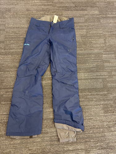 Blue Women's Adult Small Patagonia Ski Pants (Used)