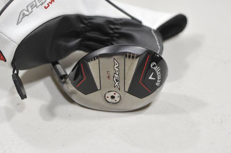 Callaway Apex UW 2024 3-19 Fairway Wood Stiff 70g Ventus Velocore Blue #230372