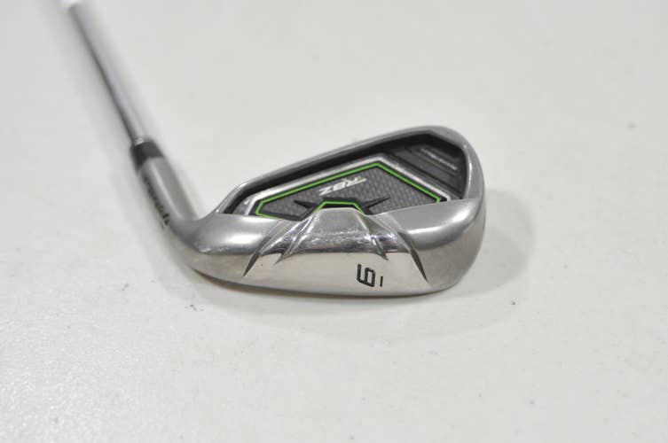 TaylorMade Rocketballz Single 6 Iron Regular Flex RH Stock Shaft Steel #230363