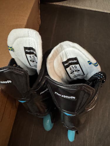 Marsblade O1 Inline Skates Regular Width Size 4.5 (New)