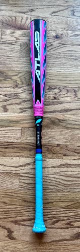 2026 Louisville Slugger Atlas Hybrid BBCOR Certified Bat (-3) 31" (Used)