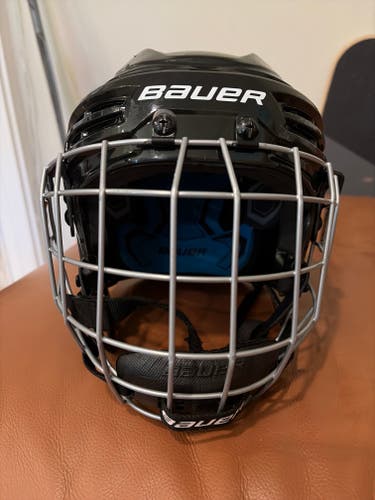 Youth Bauer Prodigy Helmet 2032 cert (Used)