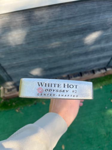 Odyssey White Hot 2 Belly Right Handed Putter (Used)