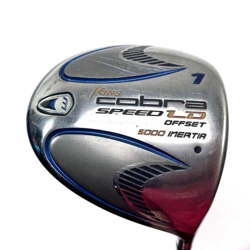 Cobra Speed LD M Offset Driver Bassara M Speed Tuned 45g Ladies RH
