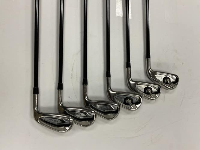 Used Titleist T300 2021 Mens Iron Set RH 5I-PW 11855-S000212213