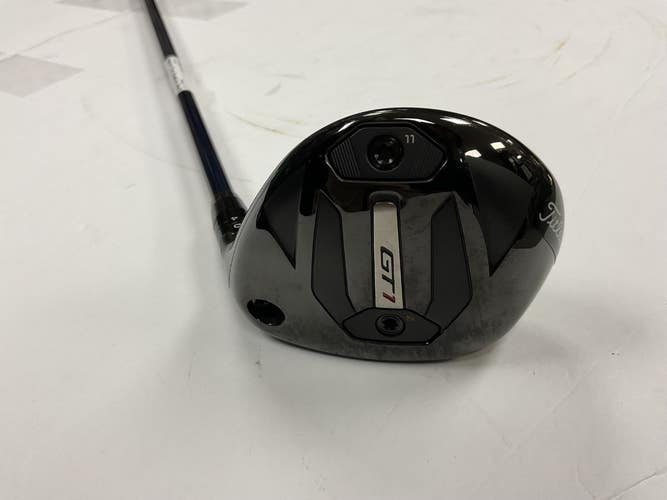 Used Titleist GT1 Mens Hybrid Club RH 5 Hybrid 11855-S000212214