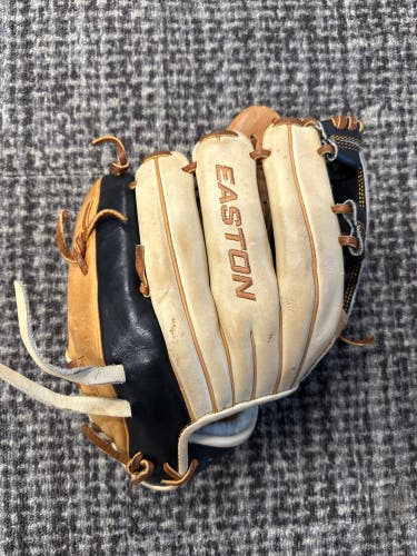 NEEDS RELACE Brown Easton Professional RH Baseball Glove 11.75" (cUsed)